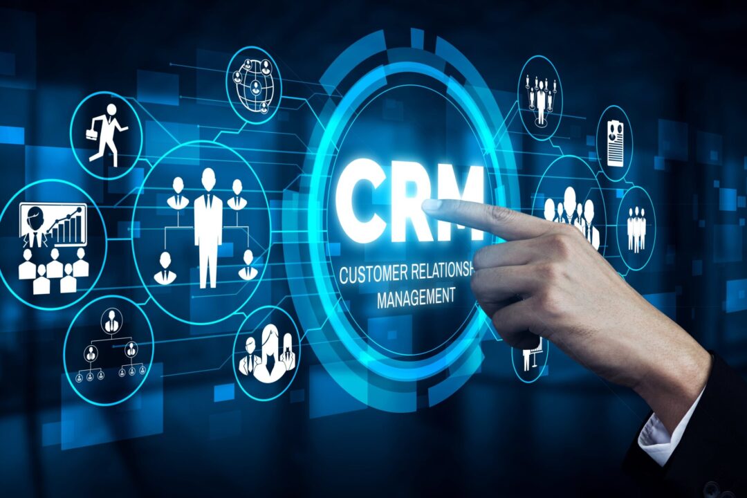 Unveiling the Power of Salesforce CRM: A Comprehensive Overview